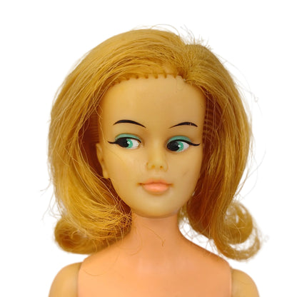 Ideal 1967 Comic Heroines Super Queens Blonde doll