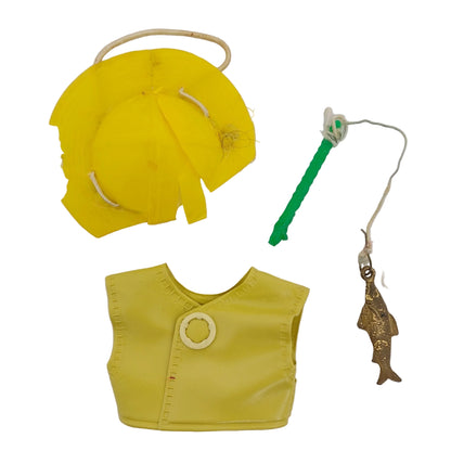 Totsy Wishnik 3" Troll Fashion A40 Fish-nik