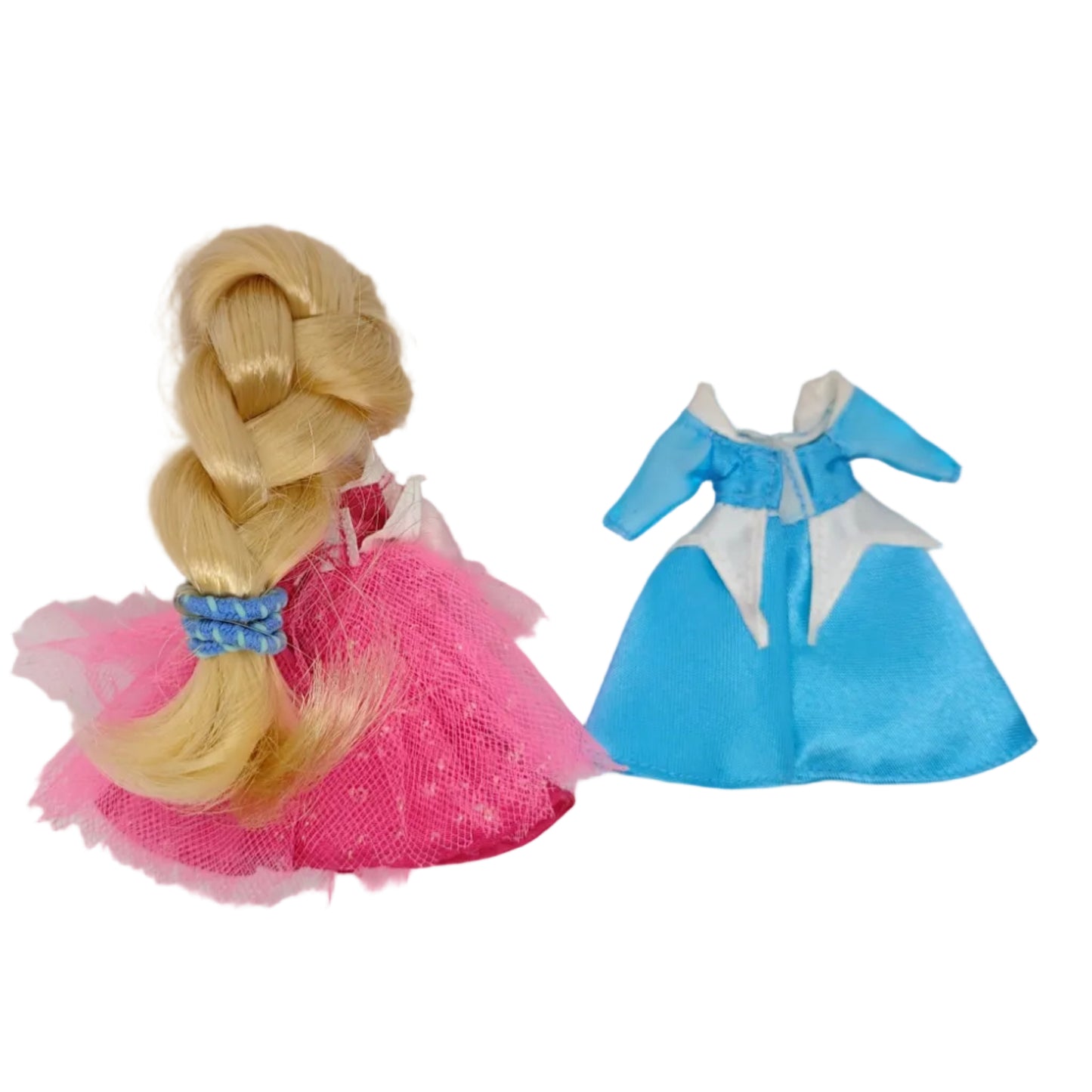 Disney Princess Darlings Sleeping Beauty Playset Incomplete