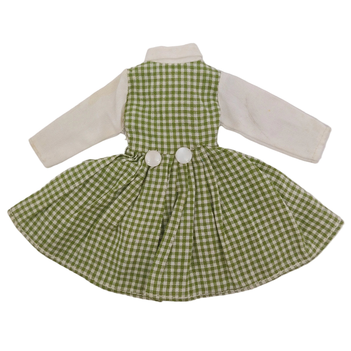 American Character Tressy's Little Sister Cricket Kitchen Cutie Dress