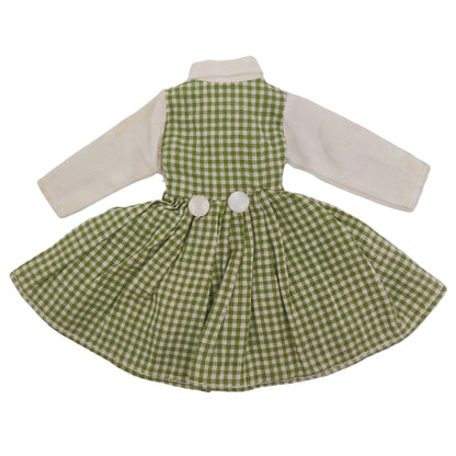 American Character Tressy's Little Sister Cricket Kitchen Cutie Dress