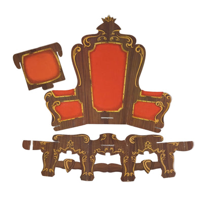 Mattel Barbie 1964 Little Theatre Throne