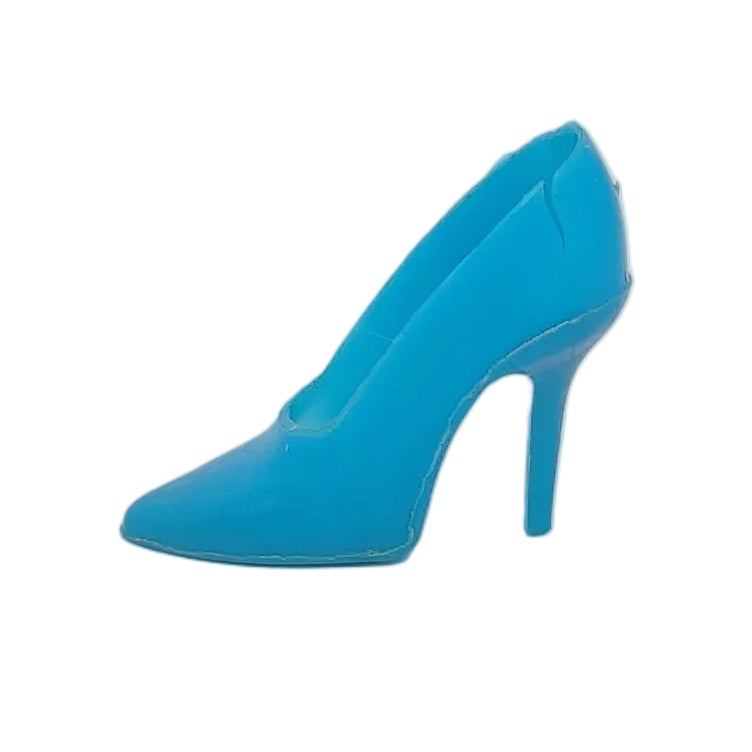 Mattel Barbie 1965 Shoes Closed-Toe Pumps Spike Heels