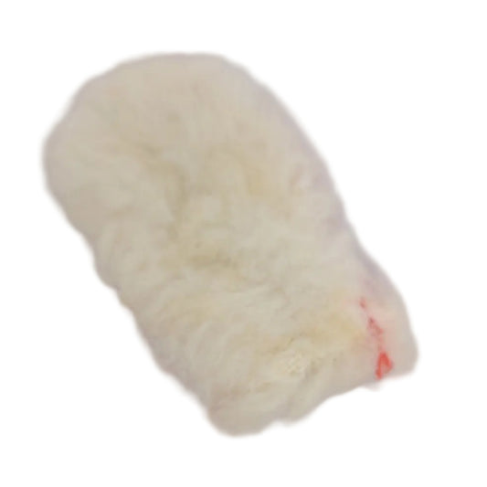 Mattel Skipper 1966 Sledding Fun Mitten - Single