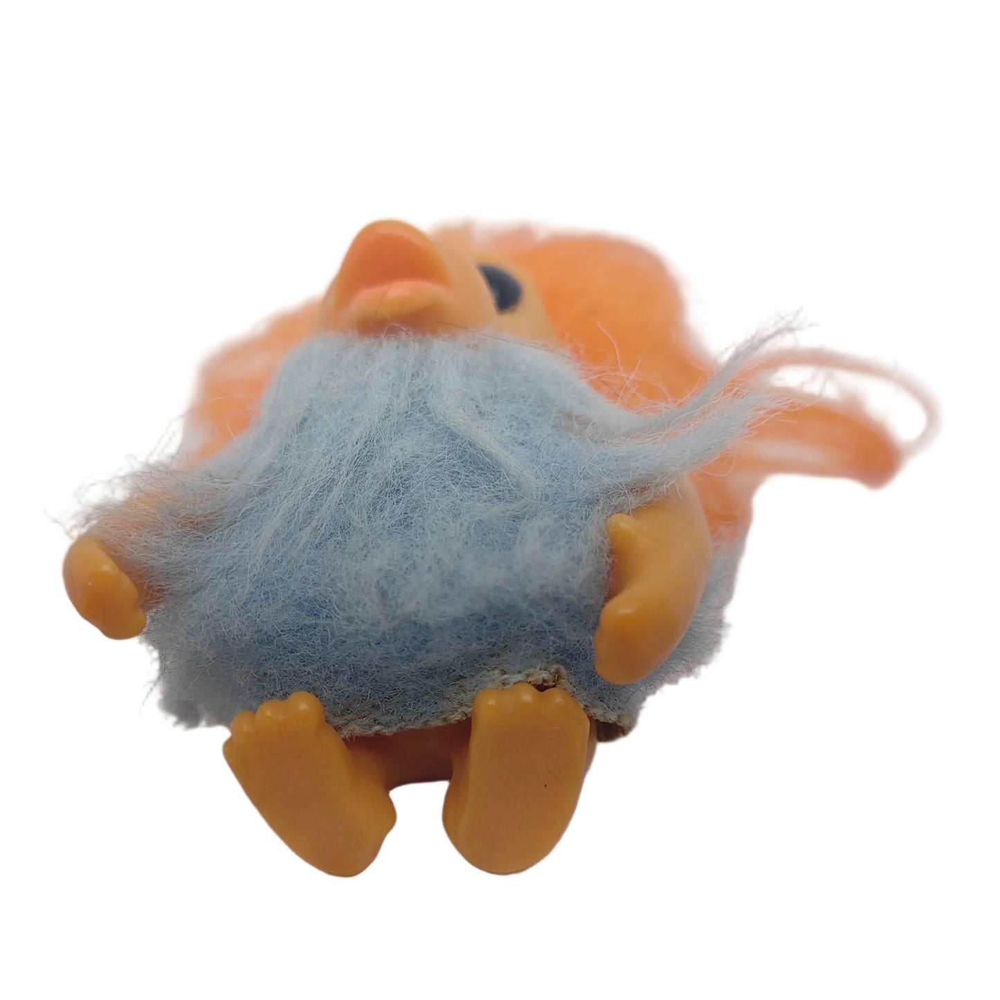 Royalty Designs of Florida (RDF) 1967 Baboon Monkey 3" Troll Doll