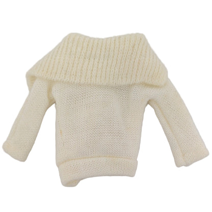 Mattel Barbie 1962 PAK Cardigan Sweater