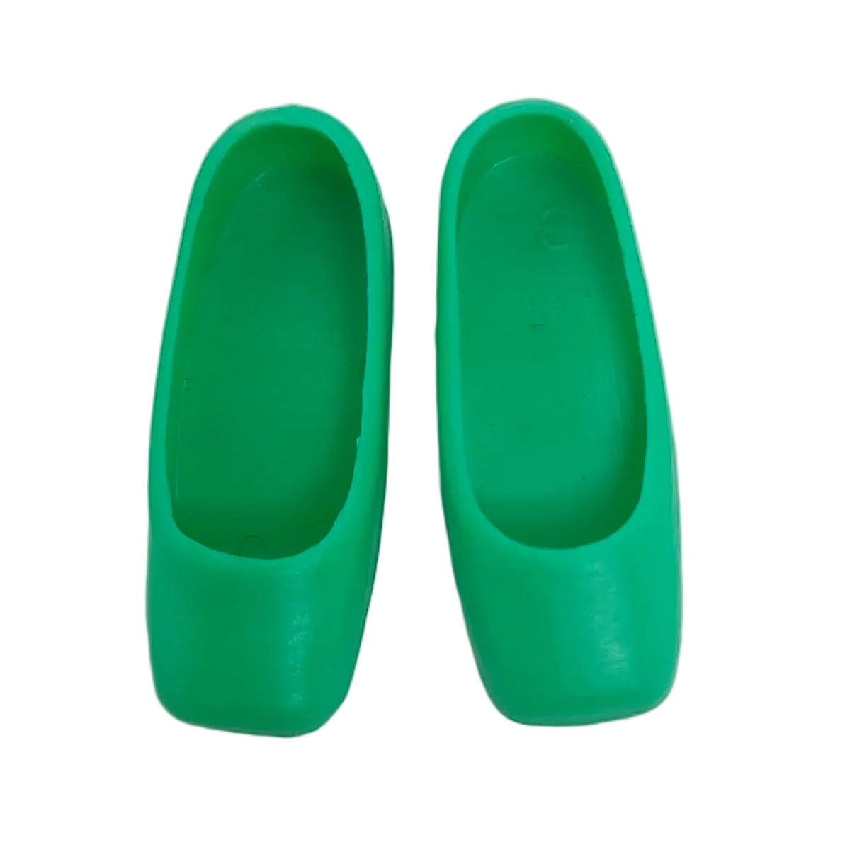 Mattel Barbie Francie MOD Era Square-toe Low Heel Shoes