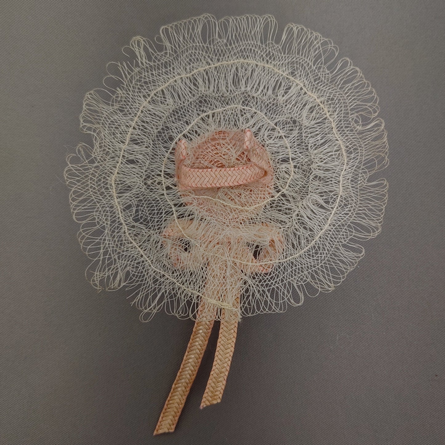 Mattel Barbie 1959 #966 Plantation Belle Hat