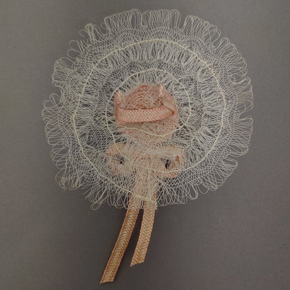 Mattel Barbie 1959 #966 Plantation Belle Hat