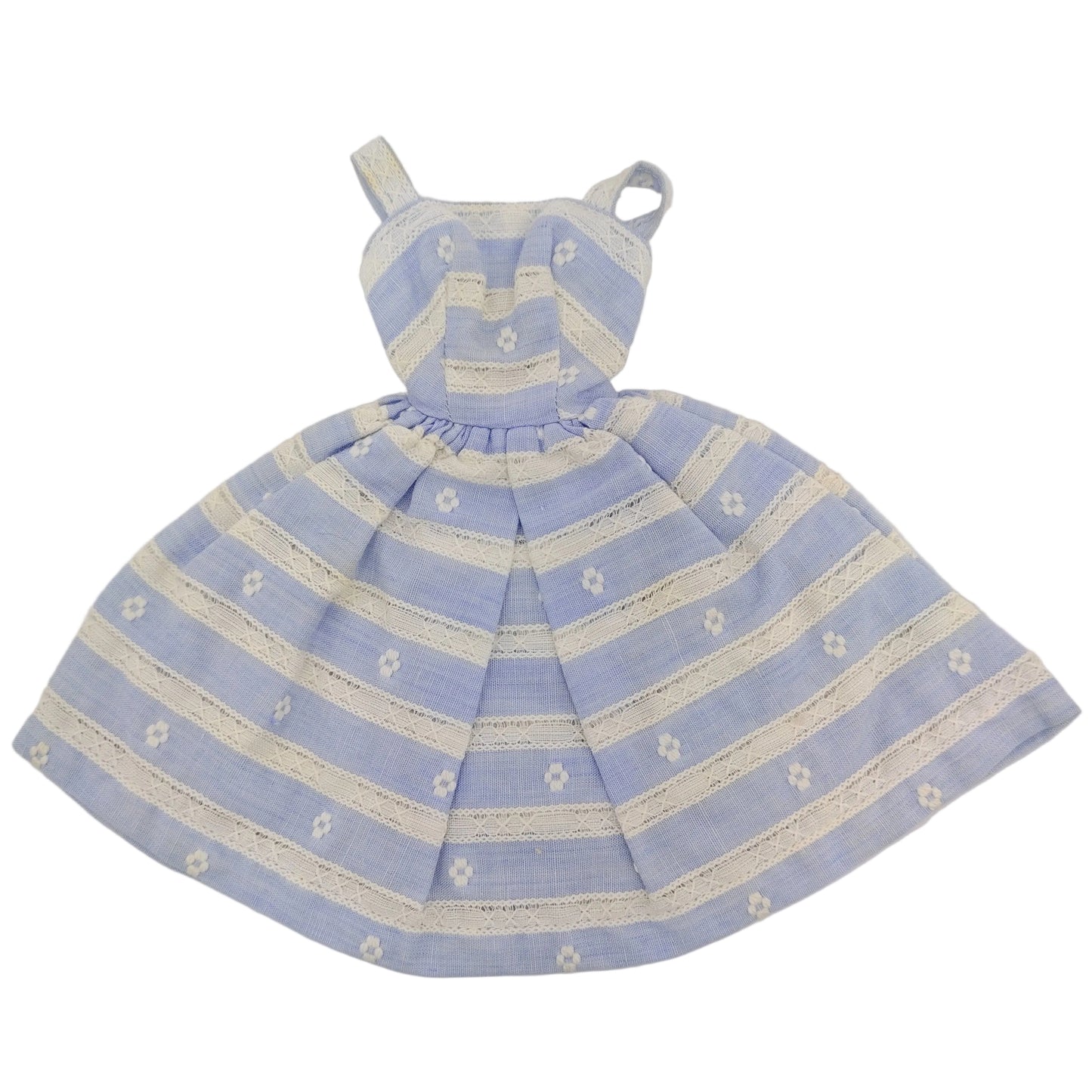 Mattel Barbie 1959 #969 Suburban Shopper Dress
