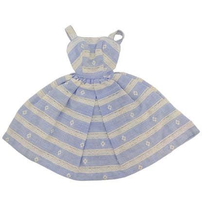 Mattel Barbie 1959 #969 Suburban Shopper Dress