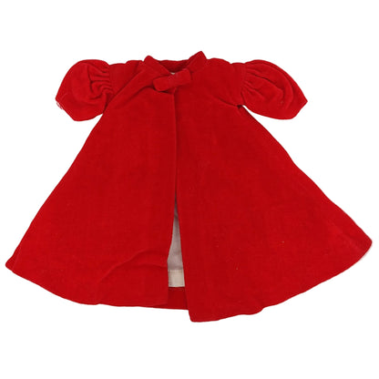 Mattel Barbie 1962 #939 Red Flare Coat