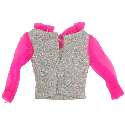 Mattel Barbie 1969 Movie Groovie Blouse