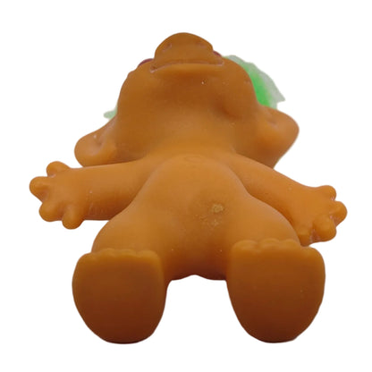 Unmarked Hollow-Body 3" Troll Doll