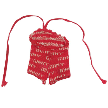Vogue Ginny 1950s Bathing Suit