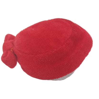 Mattel Barbie 1962 #939 Red Flare Hat