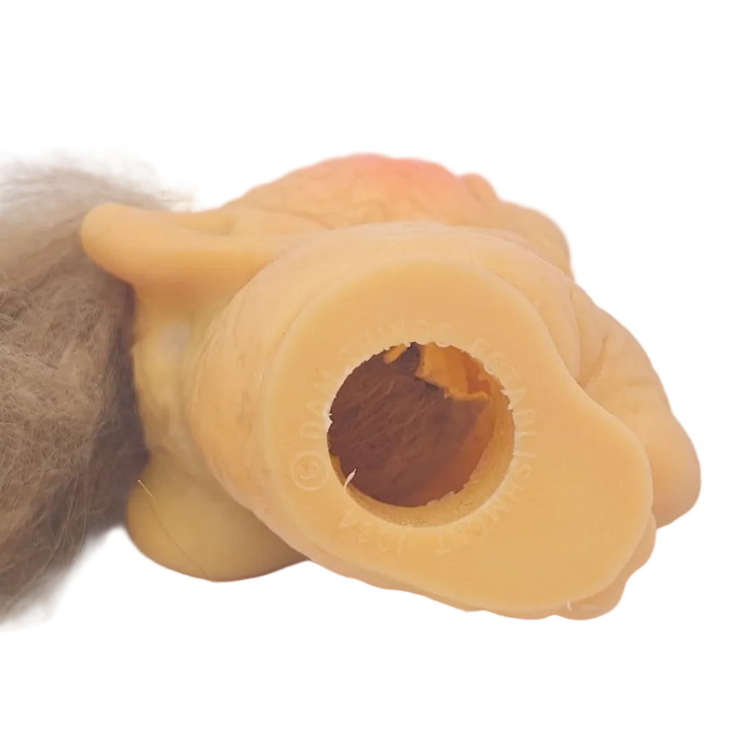 DAM Things 1964 Elephant 2.5" Troll doll