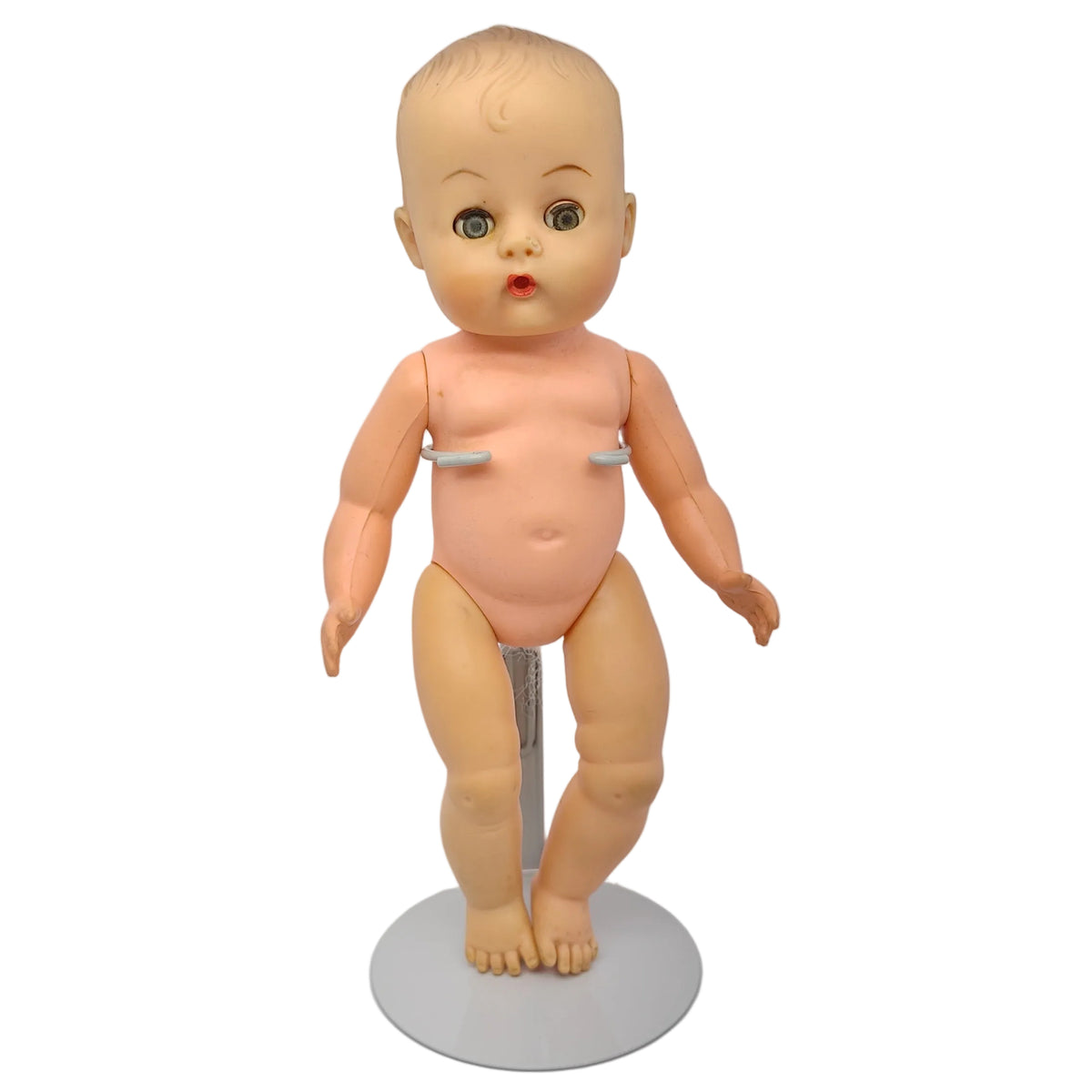 Vogue Drink and Wet Ginnette Baby 8" doll