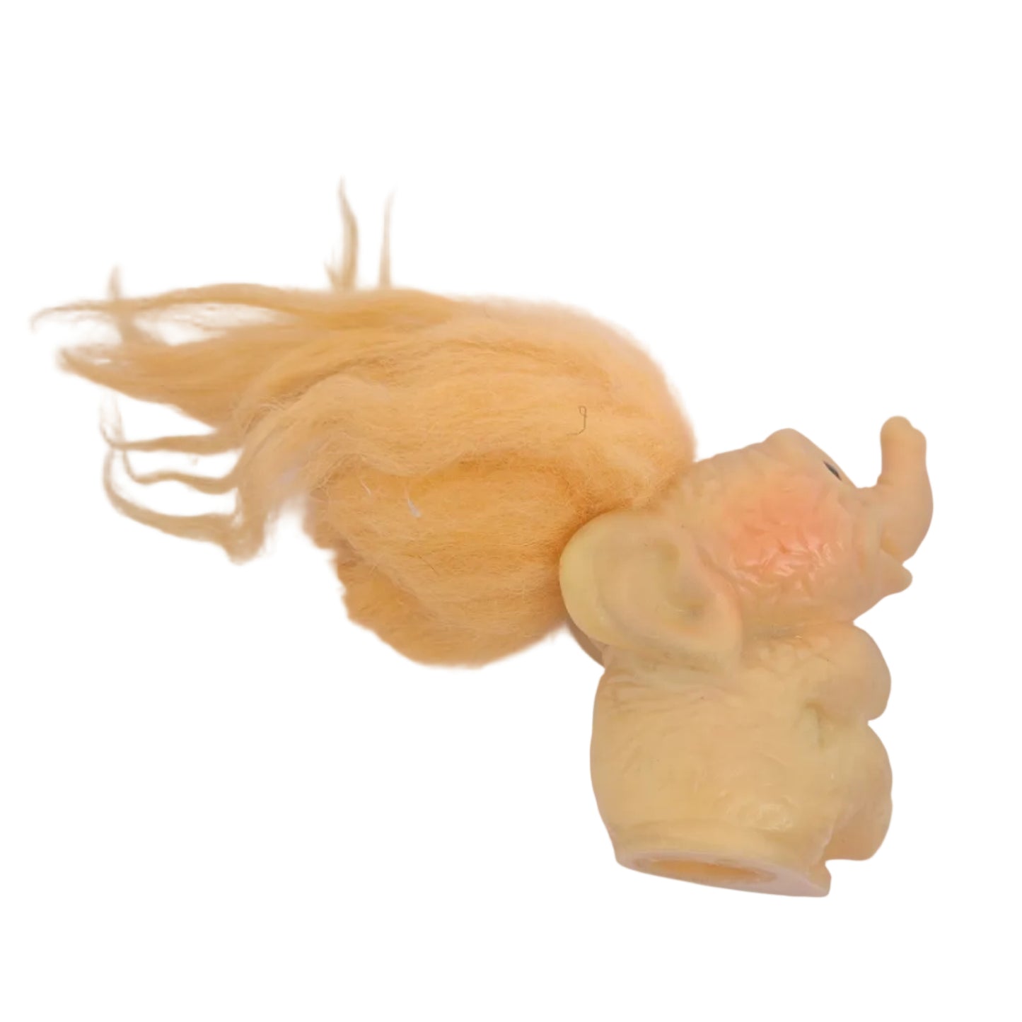 DAM Things 1964 Elephant 2.5" Troll doll