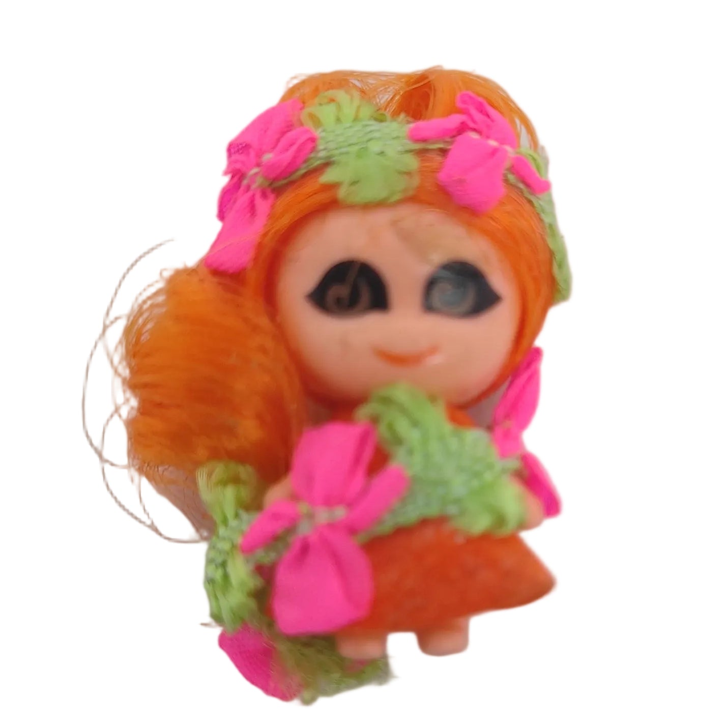 Mattel Liddle-Kiddles 1968 Flower Pin doll