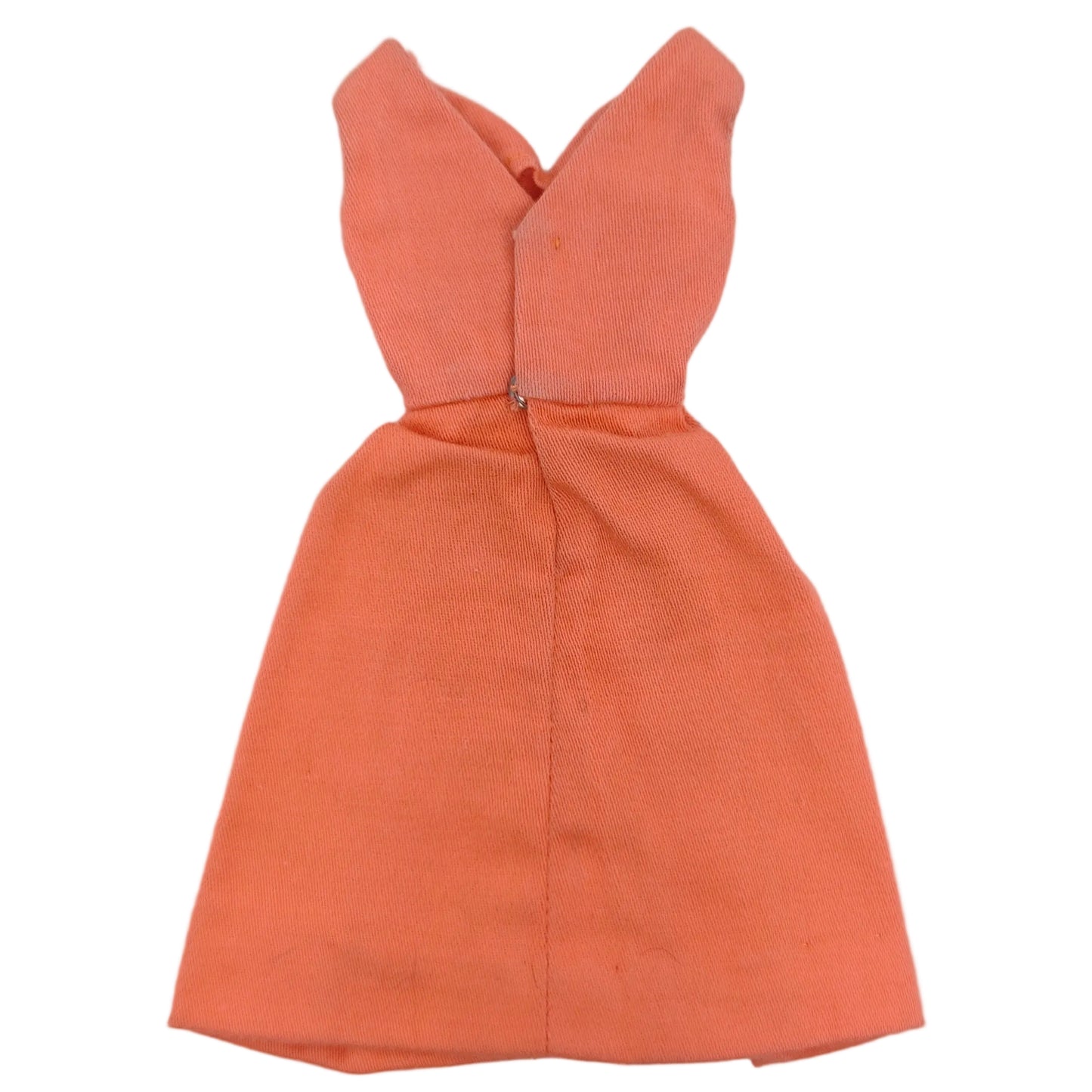 Mattel Barbie PAK Belle Dress Coral Orange