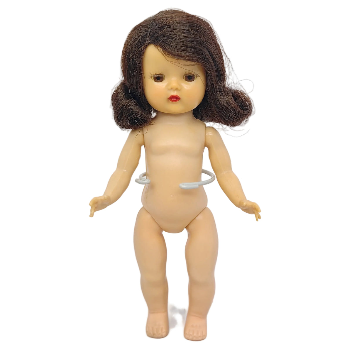 1953 Nancy Ann Muffie 8" doll Straight Leg Walker