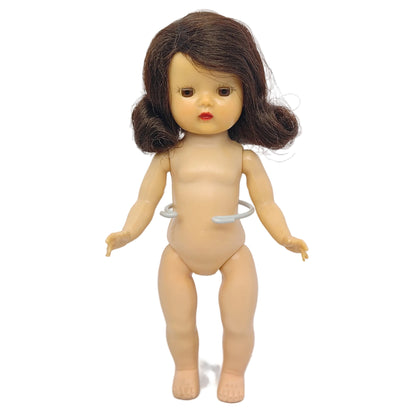 1953 Nancy Ann Muffie 8" doll Straight Leg Walker