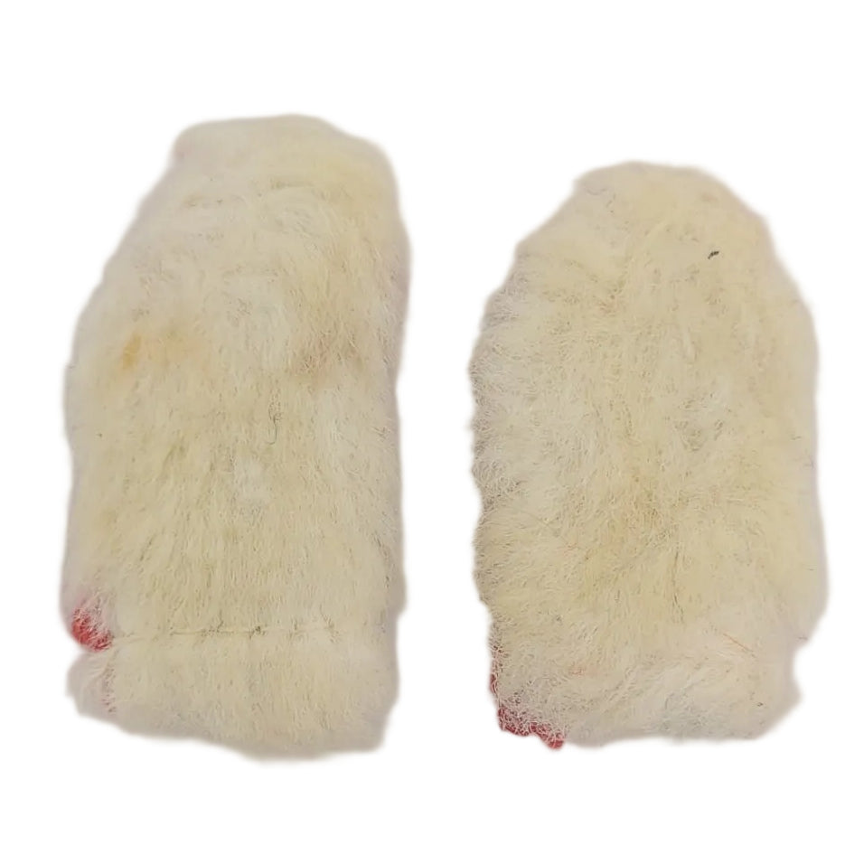 Mattel Skipper 1966 Sledding Fun Coat Mittens