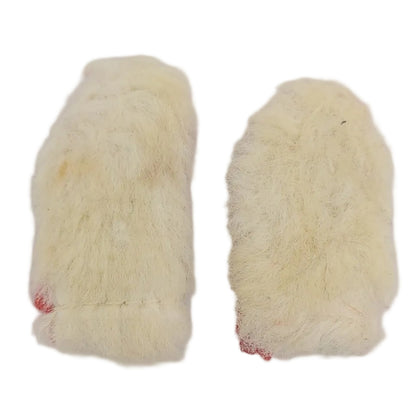 Mattel Skipper 1966 Sledding Fun Coat Mittens