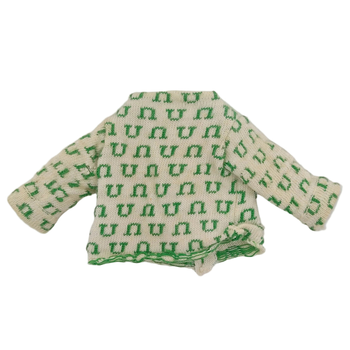 Vogue Ginny 1950s Riding Outfit Horseshoe Sweater