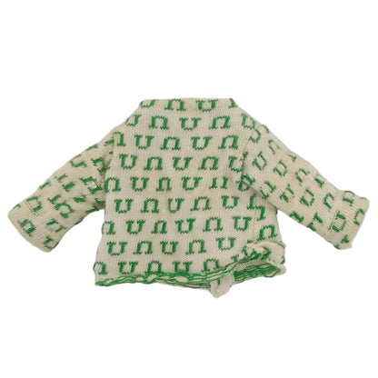 Vogue Ginny 1950s Riding Outfit Horseshoe Sweater