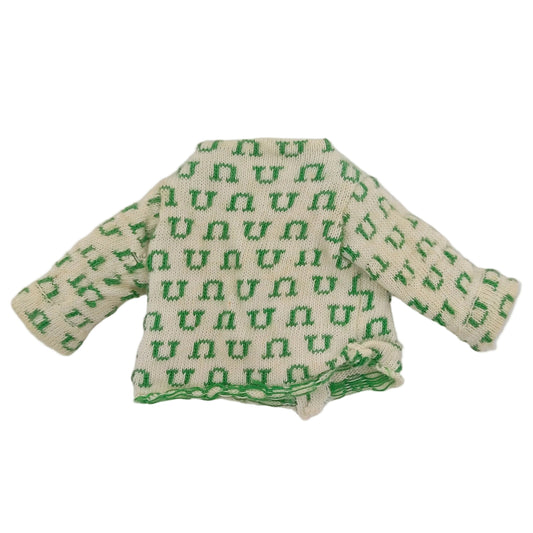 Vogue Ginny 1950s Riding Outfit Horseshoe Sweater