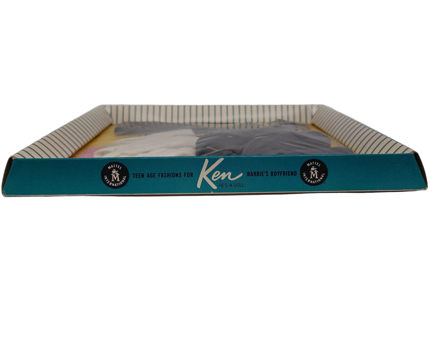 Mattel Ken 1961 Saturday Date NRFB