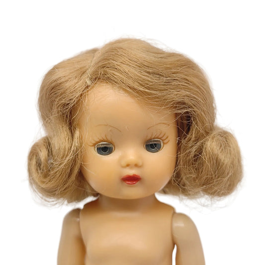 1955 Nancy Ann Muffie 8" doll Straight Leg Walker