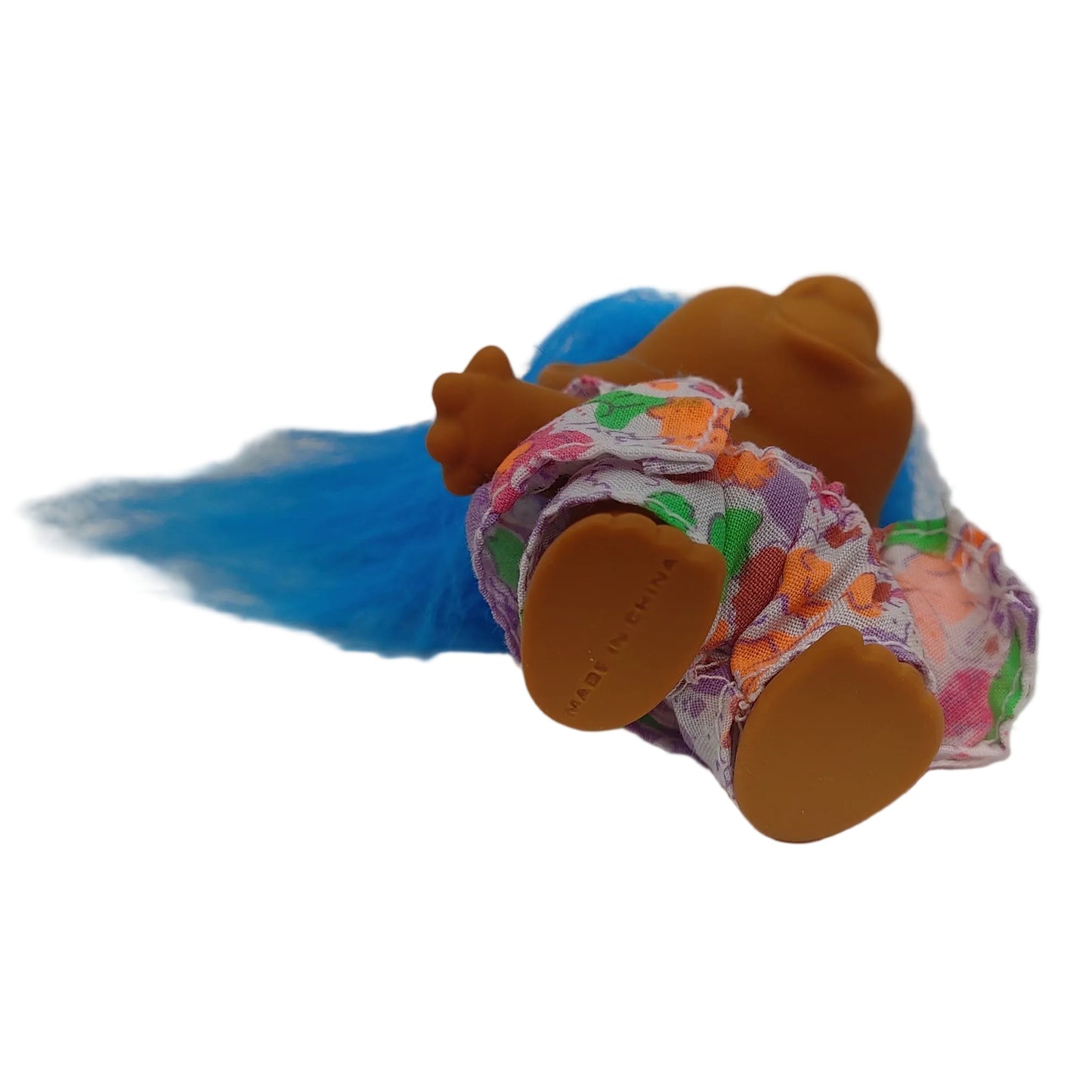 Toys 'N Things 1991 Sun 'N Fun 3" Troll Doll