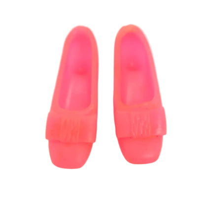 Mattel Barbie Francie MOD Bow Shoes