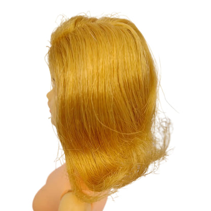 Ideal 1967 Comic Heroines Super Queens Blonde doll