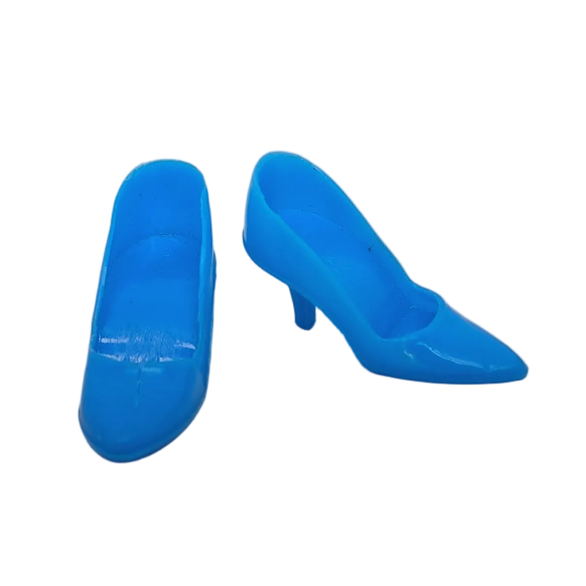 Mattel Barbie 1965 Shoes Closed-Toe Heels