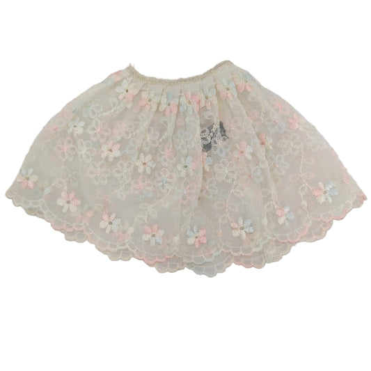 Mattel Barbie 1959 #921 Floral Petticoat Petticoat