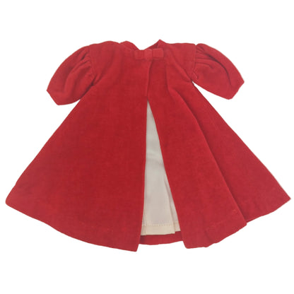 Mattel Barbie 1962 #939 Red Flare Coat
