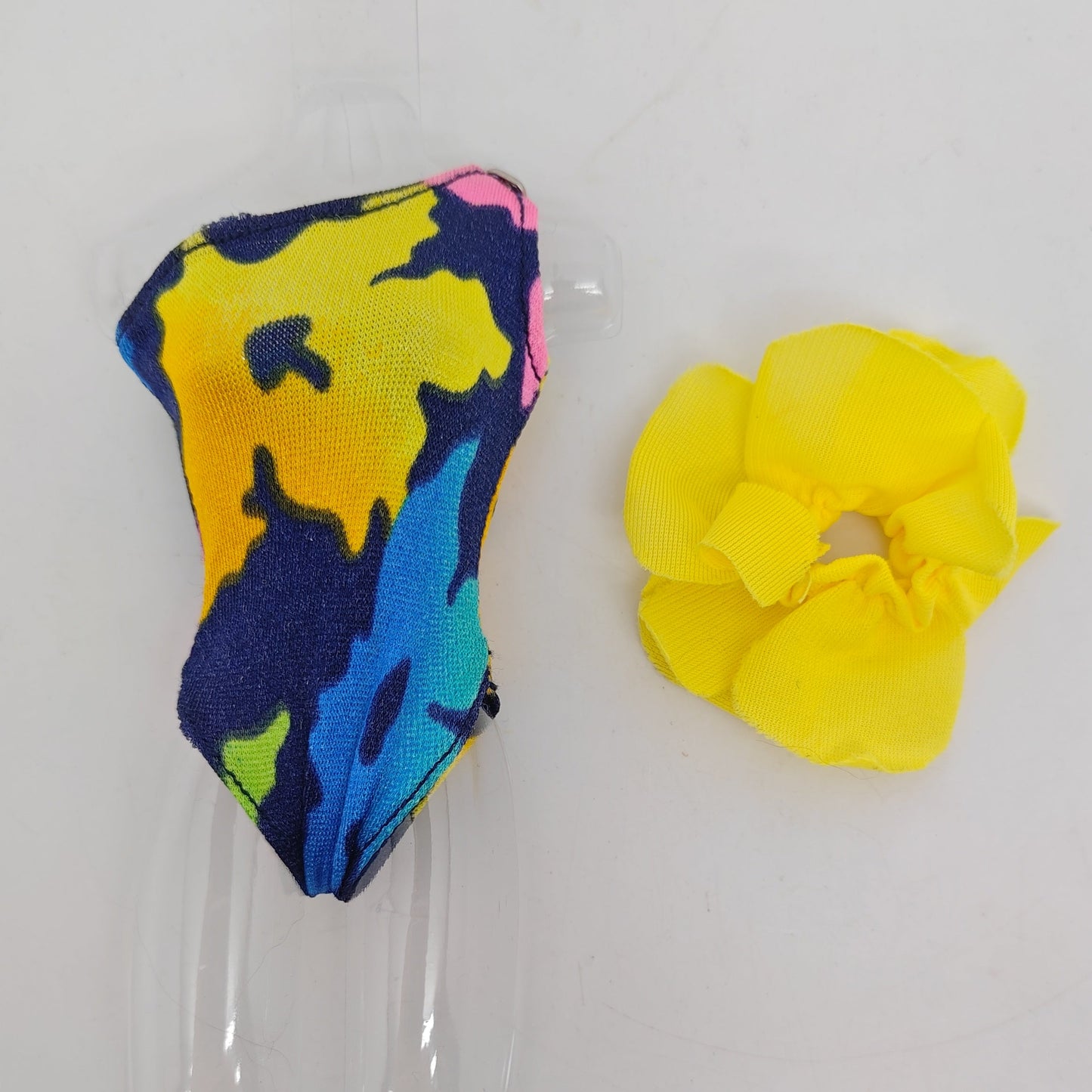 Mattel Barbie 1985 Tropical Barbie original outfit