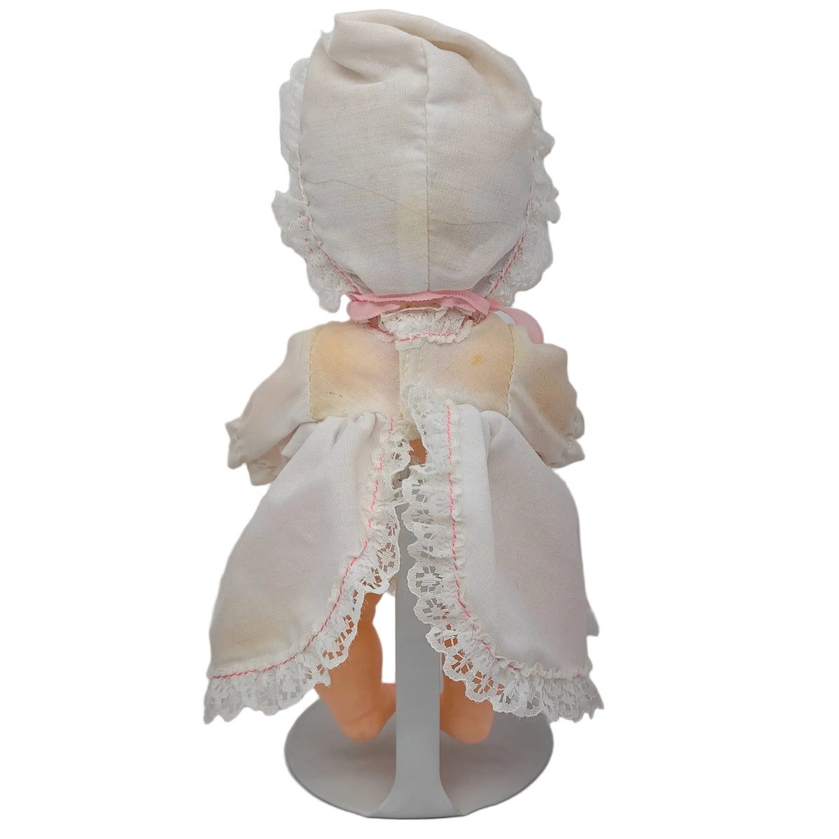 Playmates 1980s Tiara Dolls Baby Dear 8" doll