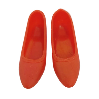 Mattel Barbie Francie MOD Era Squishy Soft Pointed Flats Shoes