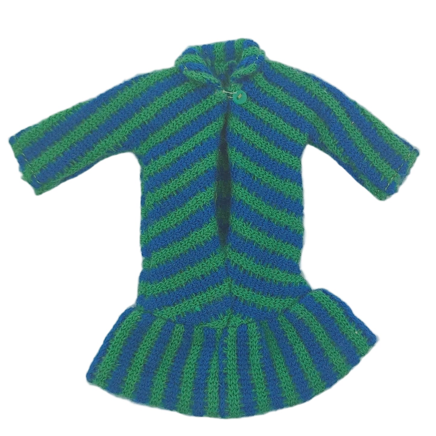 Mattel Skipper 1968 Warm 'N Wonderful Dress