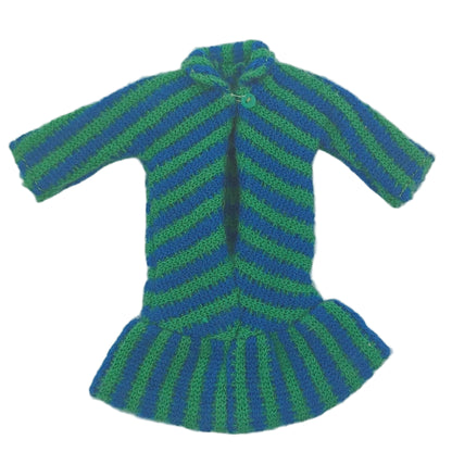 Mattel Skipper 1968 Warm 'N Wonderful Dress
