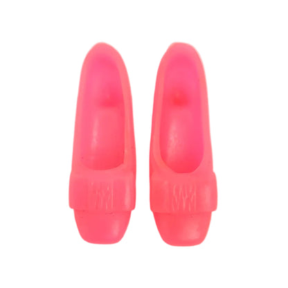Mattel Barbie Francie MOD Bow Shoes