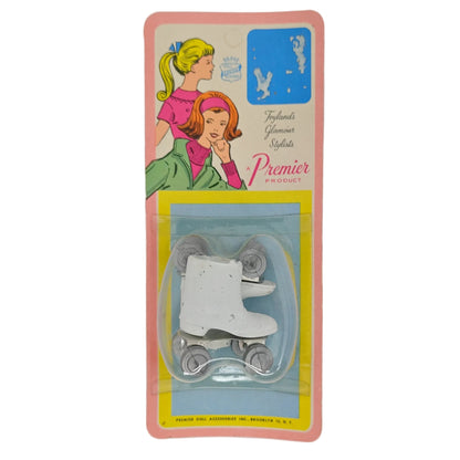 Premiere Company Roller Skates