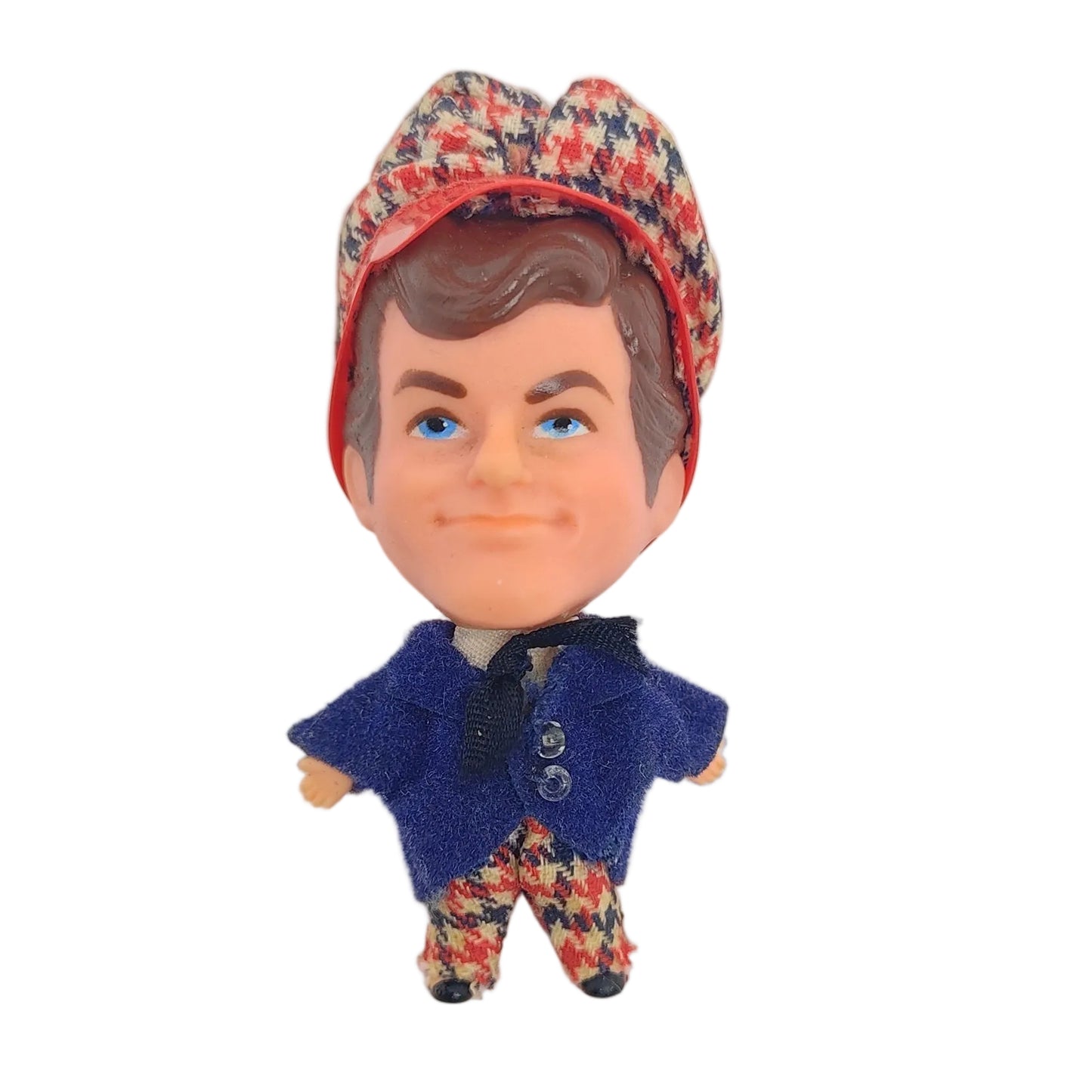 Mattel Liddle-Kiddles 1969 Chitty Chitty Bang Bang Set