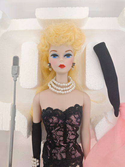 Mattel Barbie 1990 Porcelain Solo in the Spotlight MIB