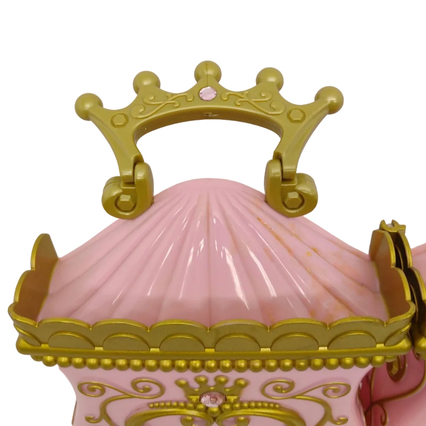 Disney Princess Darlings Sleeping Beauty Playset Incomplete